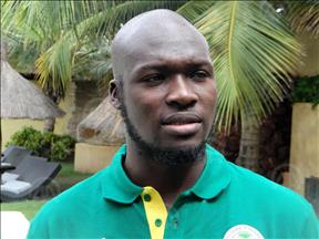 Moussa Sow: En Turquie "je m'épanouis sur tous les plans"