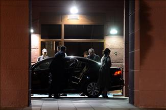 Hevdîtina Wezîrê Karên navxweyî Ala û lijneya HDPyê