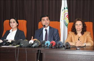 Ji Hevserokên Gişkî yên HDP, DTK û DBPyê daxuyanî