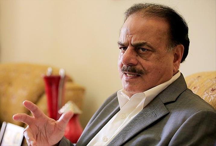 Ji îstixbaratçiyê Pakistanê îdiaya der heqê Bexdadî de