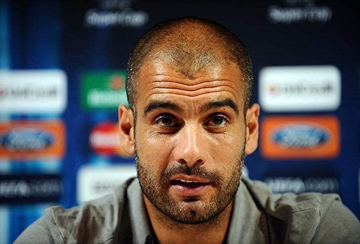 Гвардиола не намерен возвращаться в «Барселону»