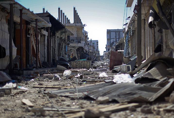 Halep'te "çatışmaların dondurulması" planı