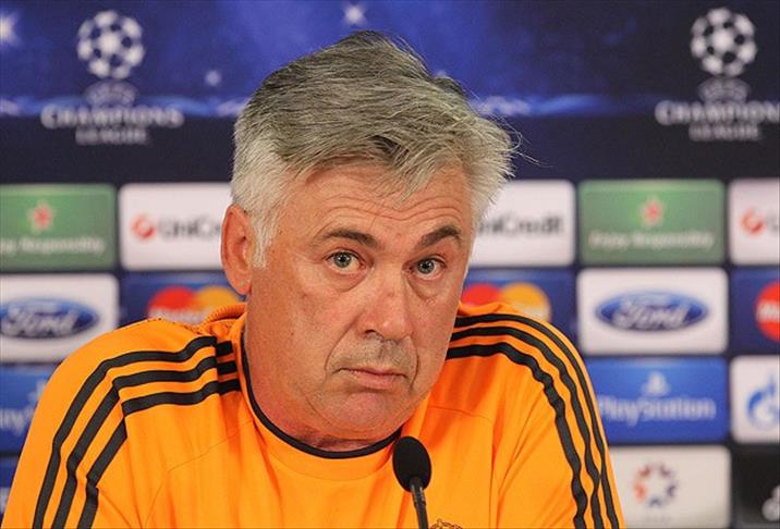 Анчелотти покритиковал Ди Марию