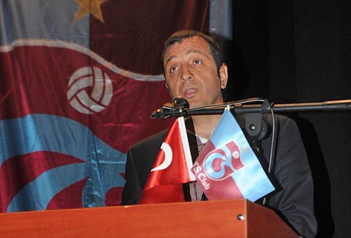 "2010-2011 şampiyonu Trabzonspor'dur"