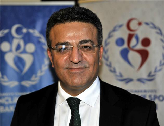 Bakanlıktan olimpiyat hamlesi