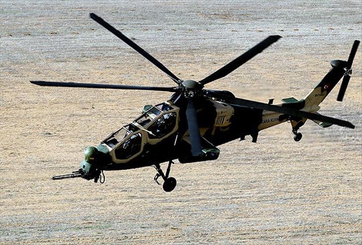 Savunma ve havacılıkta 1,3 milyar dolarlık ihracat