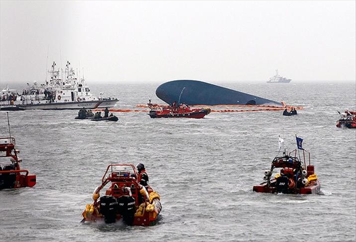 Qeptanê keştiyê 36 sal ceza xwar