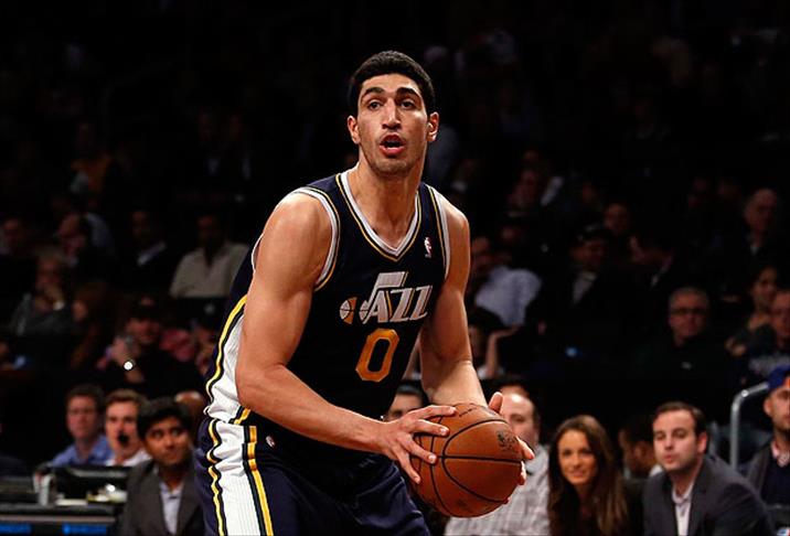 Enes'in 18 sayısı yetmedi