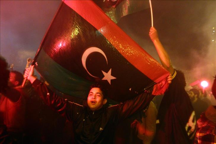 Libya urges international intervention to 'save civilians'