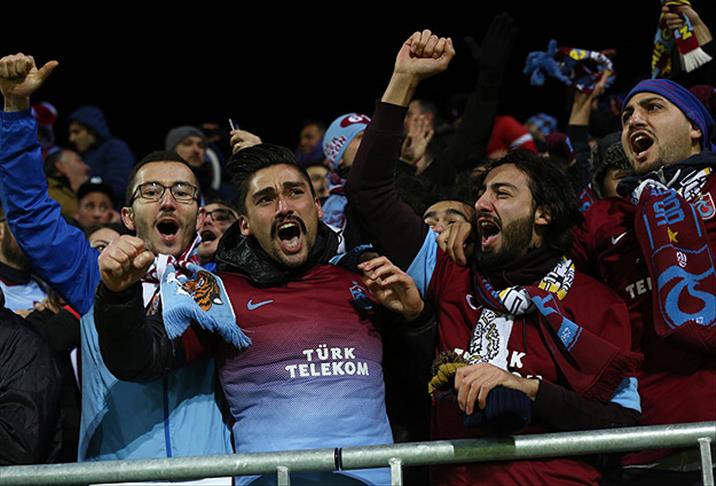 Trabzonspor'dan UEFA açıklaması
