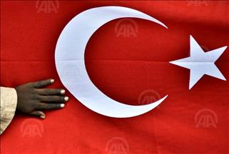 TIKA équipe la municipalité de Bangui