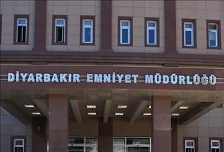 Diyarbakır Emniyet Müdürlüğü'nden açıklama