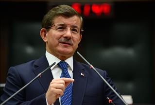 Davutoglu spells out Turkey's vision for G20 presidency