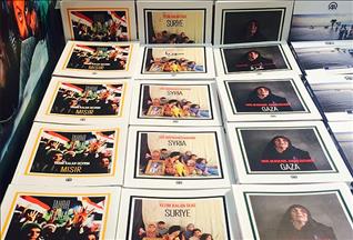 На английском и арабском вышли книги АА по Ближнему Востоку