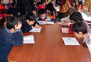 Gizli servisler de 'dahi' çocukların peşinde