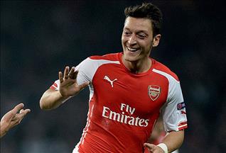 Mesut Özil davasını geri çekti