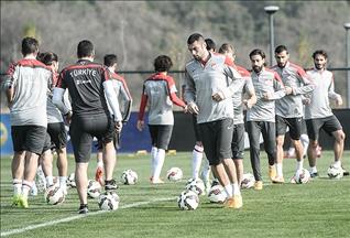 Сборные Турции и Бразилии встретятся в 6-й раз