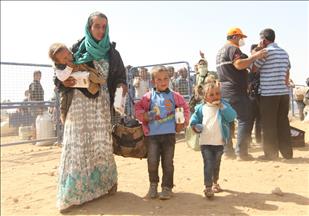 EU wants to provide aid to Syrian refugees in Turkey