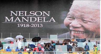 South Africa launches Mandela remembrance walk