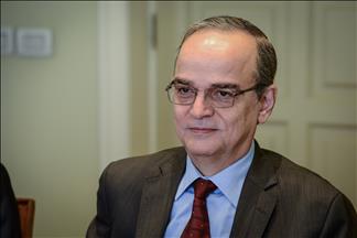 Syrian opposition head: Airstrikes undermining rebels