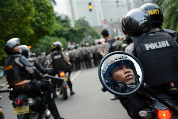 Indonesian editor suspected of blasphemy for cartoon