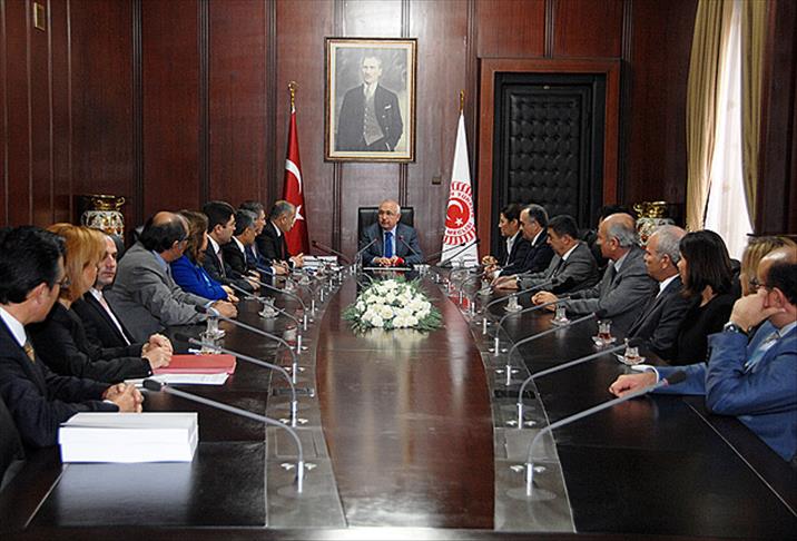 Soma raporu bir an evvel Genel Kurul'da da görüşülmeli