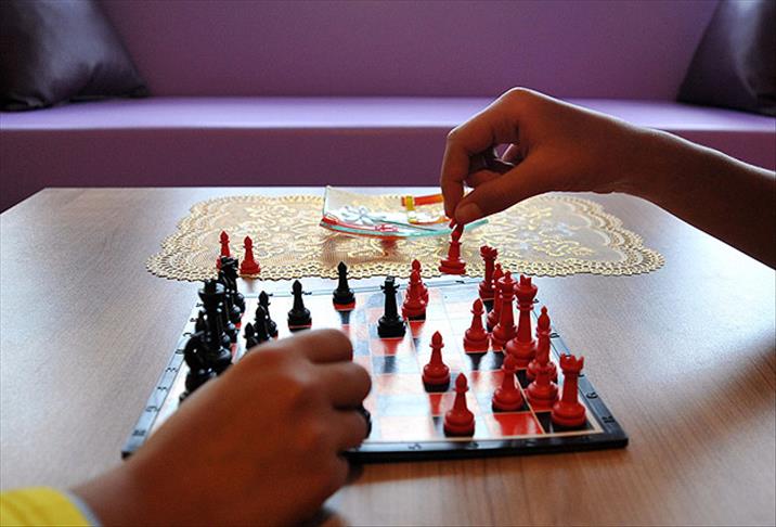 Devlet korumasındaki çocuklar eğitimde başarıya koşuyor