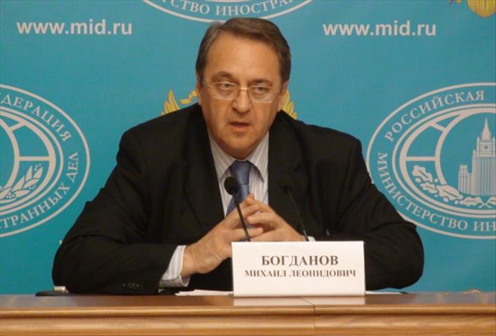 "ABD-Suriye görüşmeleri Moskova'da yapılsın"