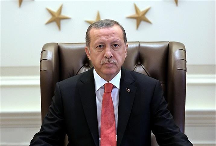 Turkish president approves judicial reform bill