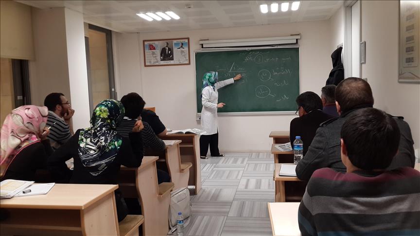 Interest in Arabic booms in Turkey