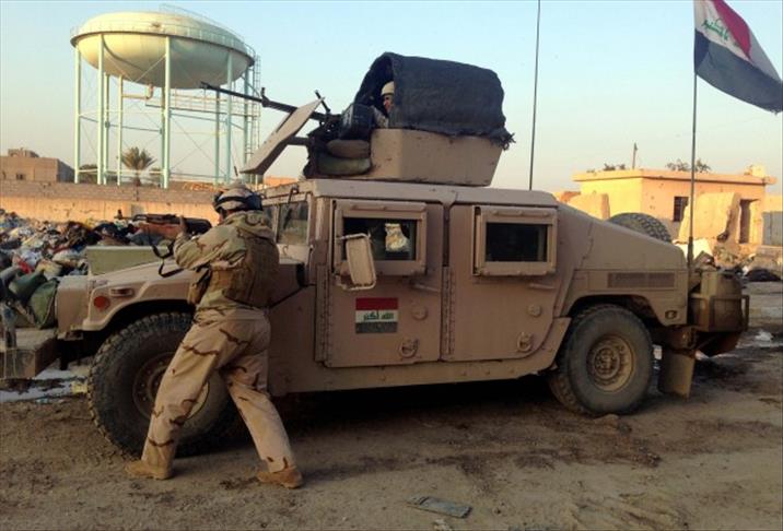 120 IŞİD militanı öldürüldü