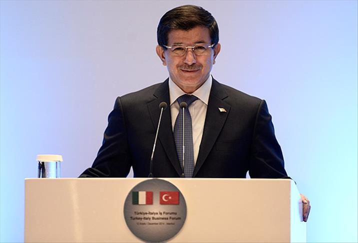 Türk-İtalyan ortaklığını model haline getireceğiz