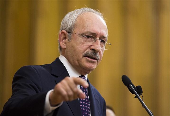 İspat etsinler siyaseti bırakırım