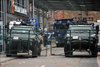 German police fear neo-Nazis razed asylum homes