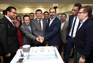 أكاديمية أخبار الأناضول تخرّج دفعة صحفيين تونسيين