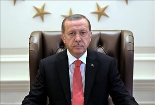 Turkish president approves judicial reform bill