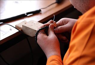 Kaybolmaya yüz tutmuş meslekler de AVM'lerde icra edilecek