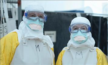 EU ships emergency Ebola supplies to West Africa