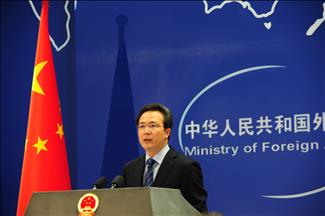 Пекин призвал провести расследование смерти Абу Айна