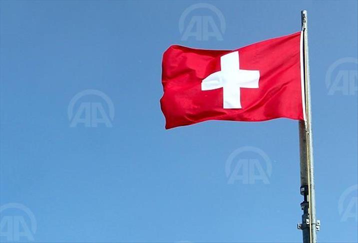 Simonetta Sommaruga takes over Swiss presidency