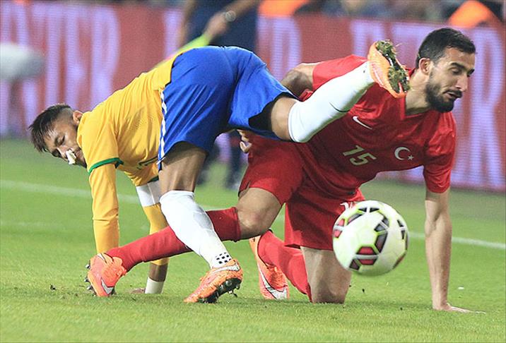 A Milli Futbol Takımı başarıya hasret