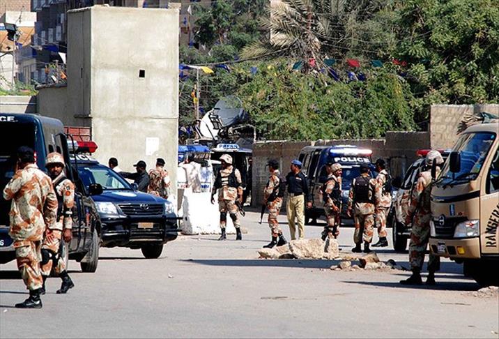 Первый теракт в новом году в Пакистане: одна жертва