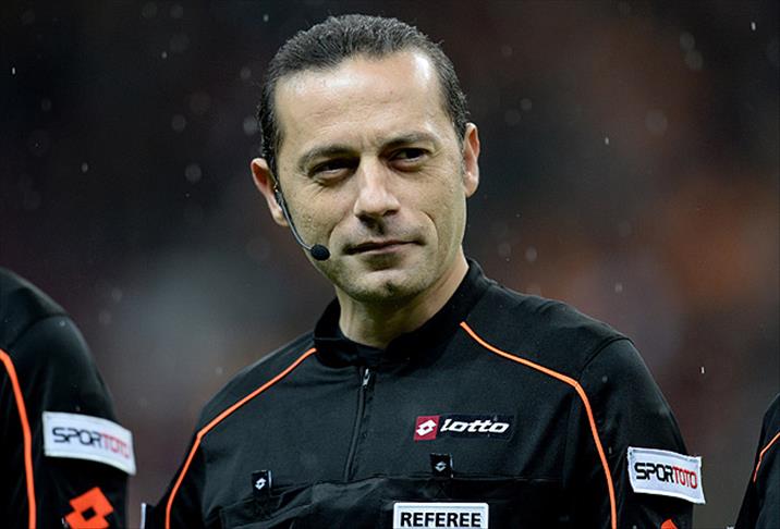 Derbiyi Çakır yönetecek