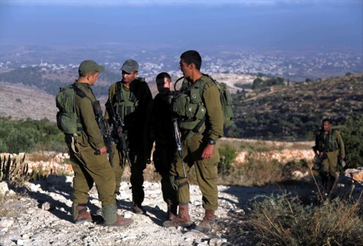 Израильская армия снесла дома палестинцев