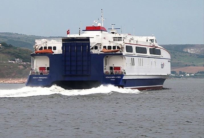 BUDO ve İDO'dan sefer iptalleri