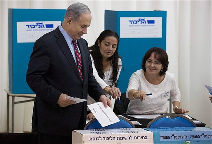 Нетаньяху переизбран лидером партии «Ликуд»