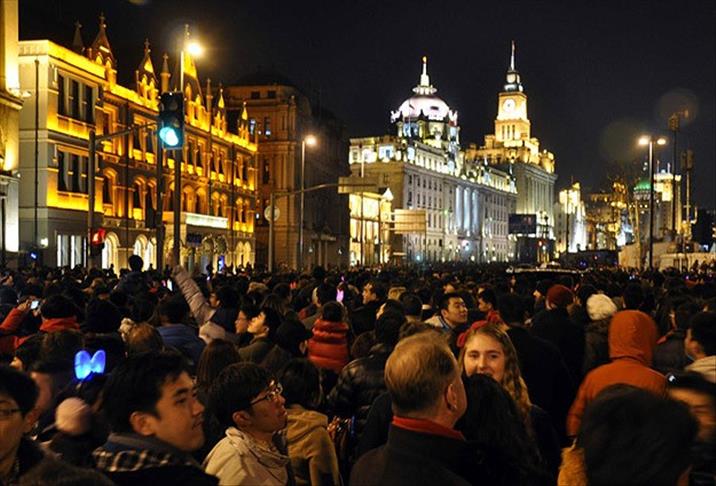 Новый год обернулся трагедией в Шанхае: 35 погибших