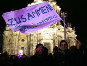 Sondage: 30% des Allemands soutiennent les manifestations islamophobes