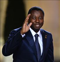 Le président togolais Gnassingbé annonce la création d'une commission de réflexion sur les réformes politiques