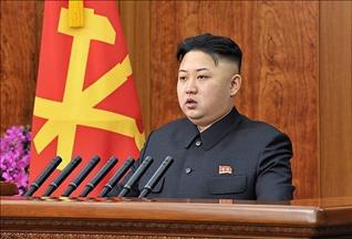 Kim Jong-un hints at inter-Korean summit